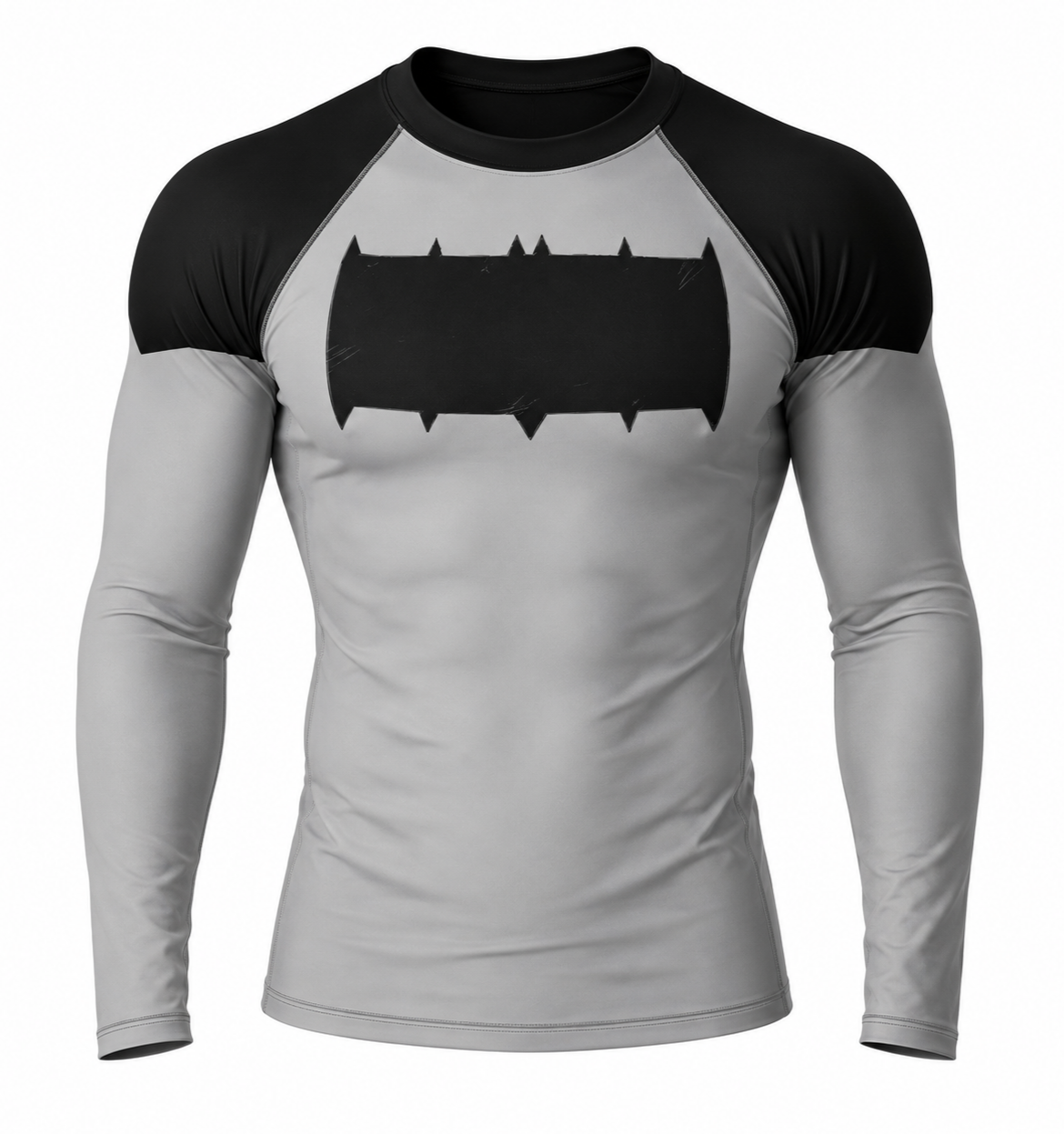 Absolute Batman Compression shirt – CleanComicShirts