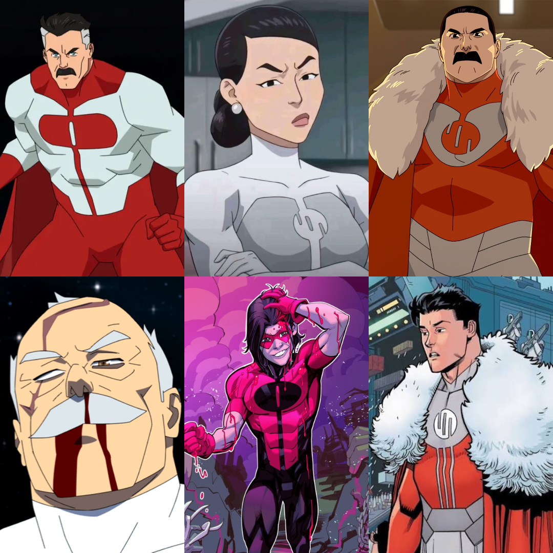 Invincible