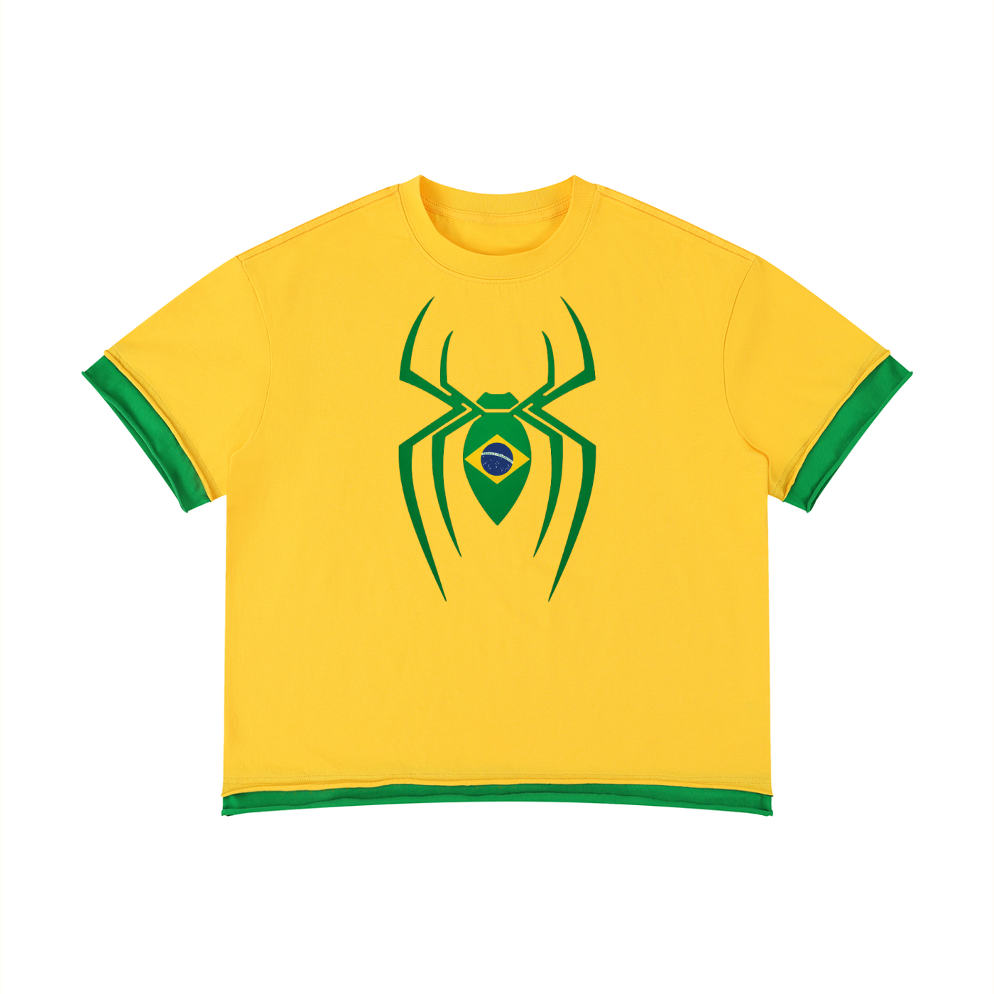spiderman,brazil,mundial,spidermanshirt,spidermanbrandnewday