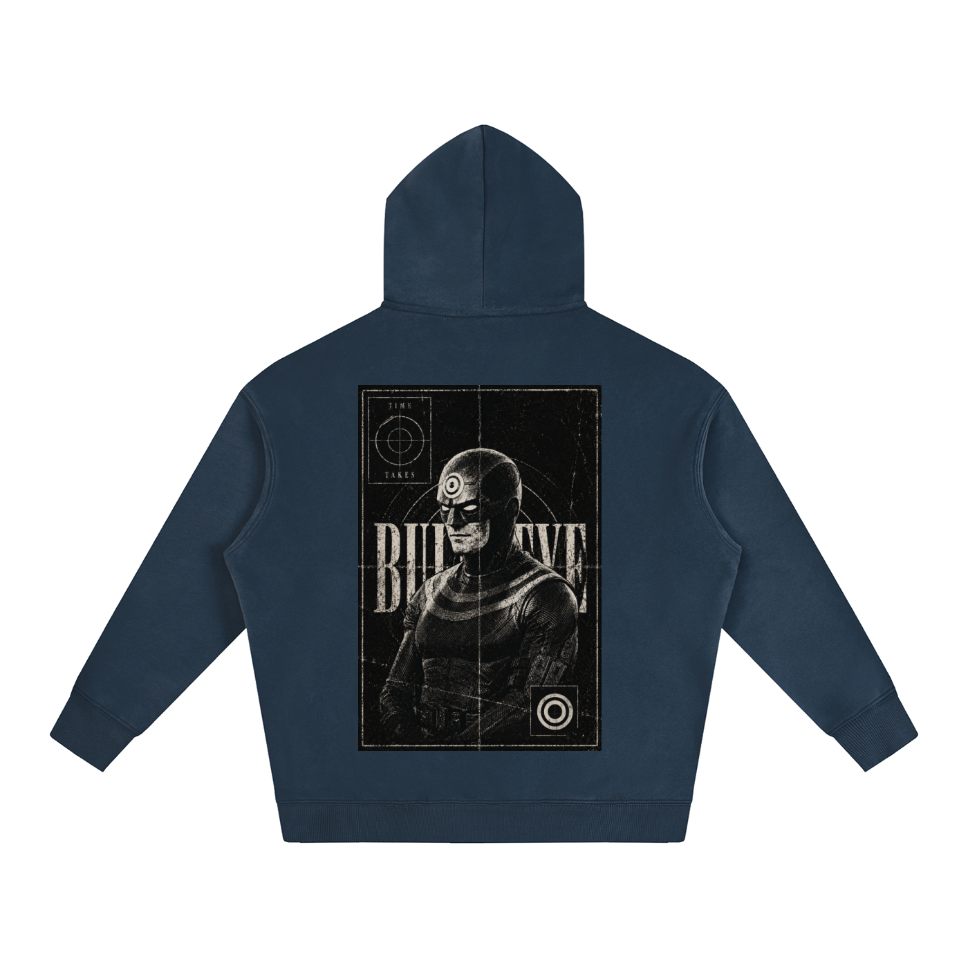 Bullseye,bullseyehoodie,bullseyeshirt,marvel,daredevil,daredevilhoodie