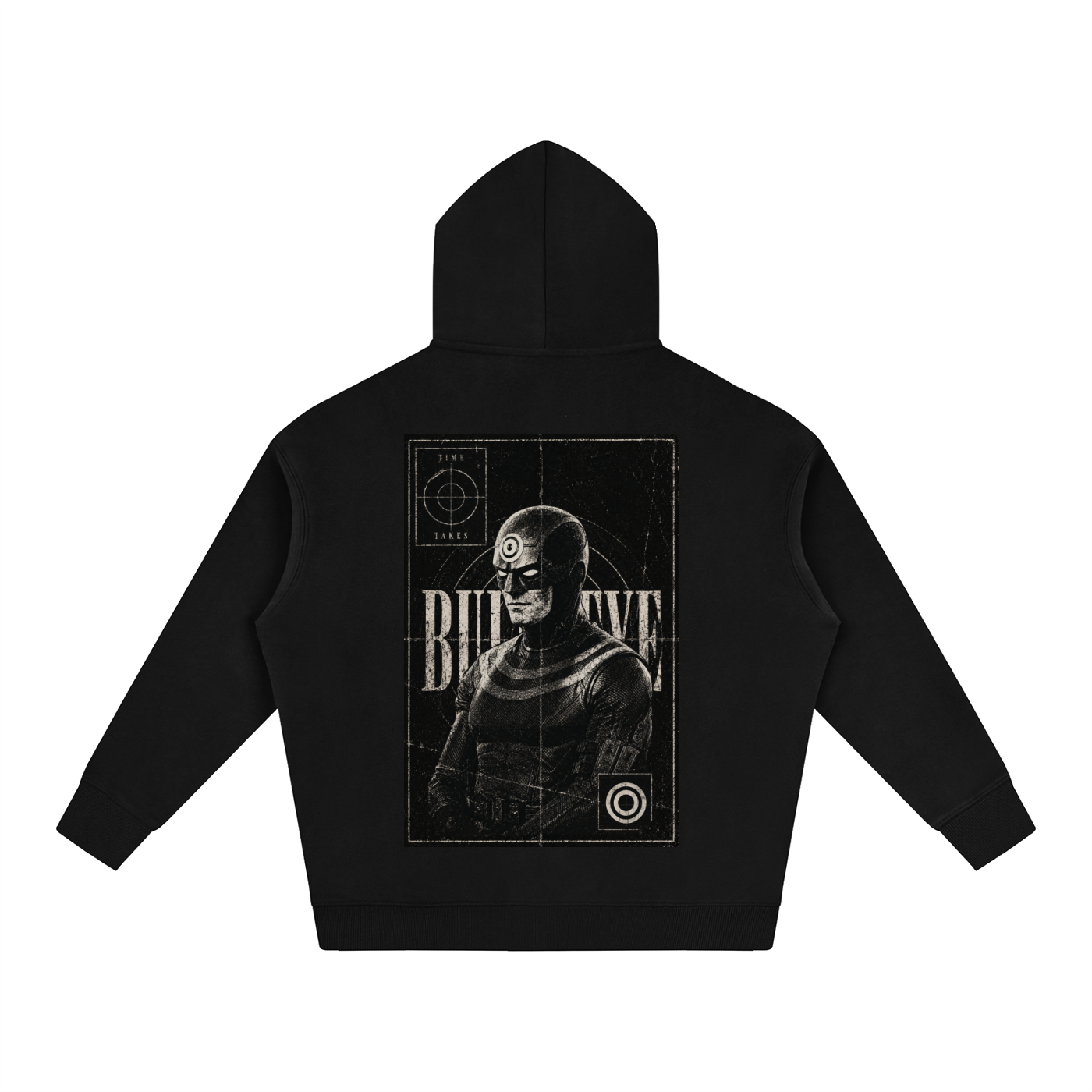 Bullseye,bullseyehoodie,bullseyeshirt,marvel,daredevil,daredevilhoodie