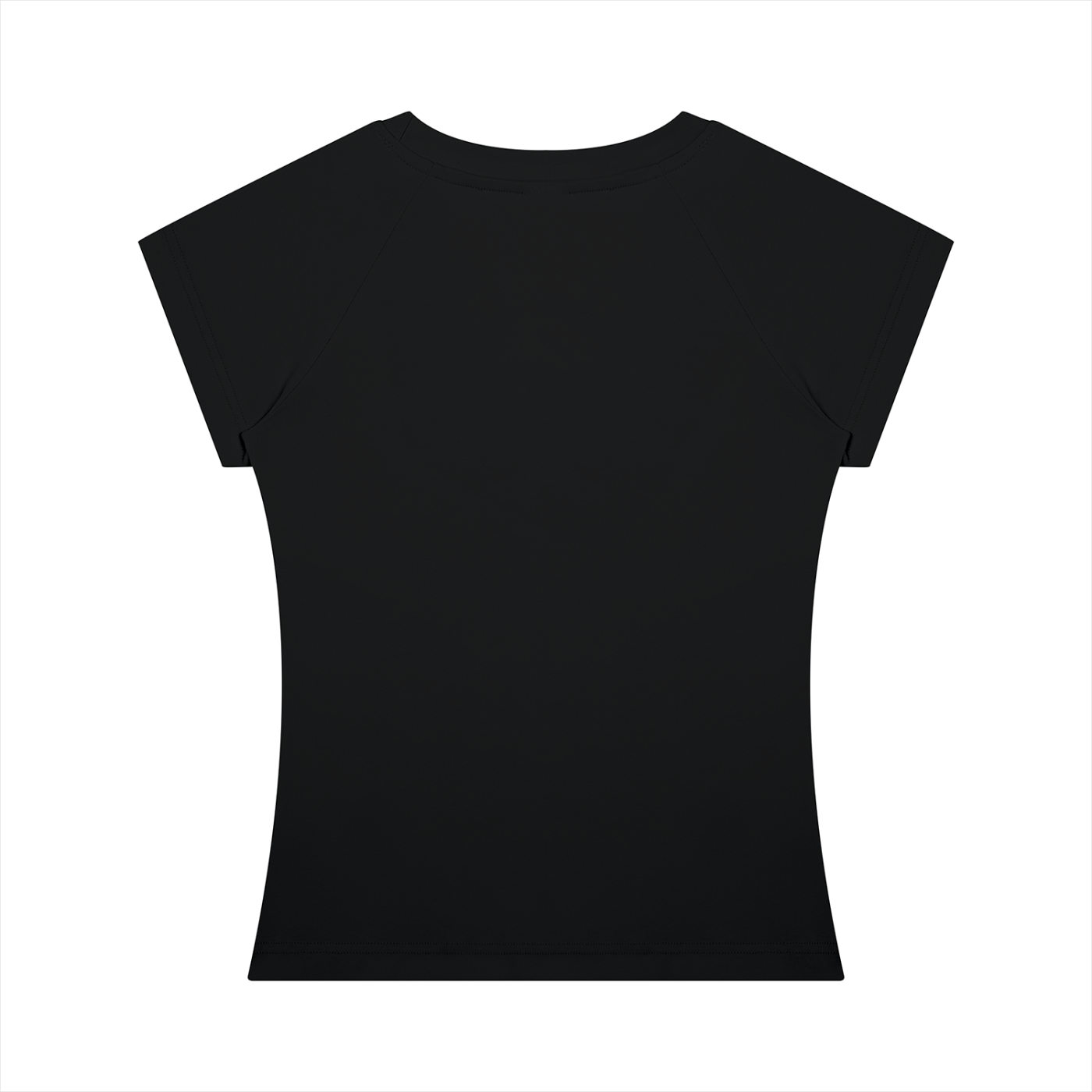 Mary Jane Slim Raglan T-Shirt