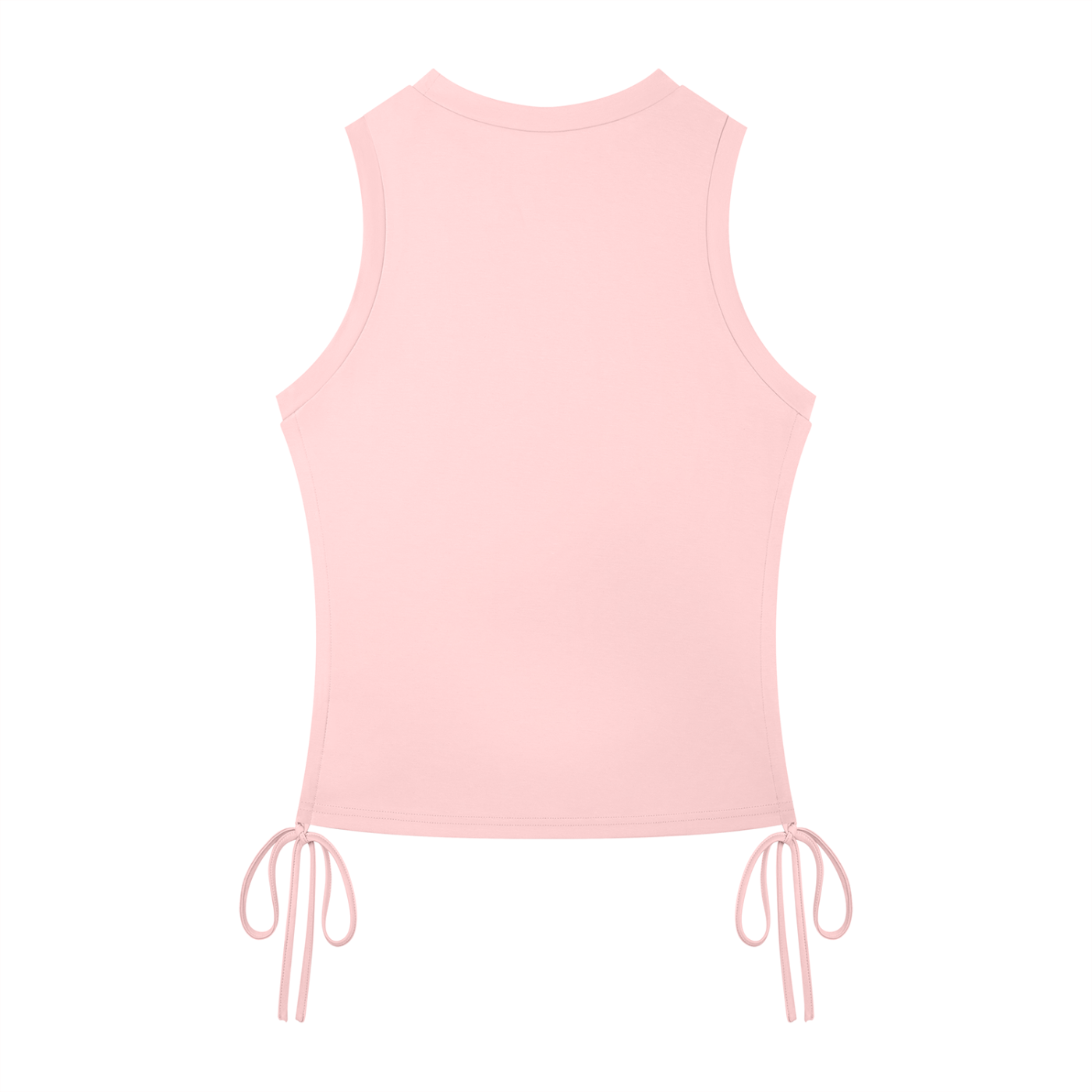 Mary Jane Drawstring Tank Top