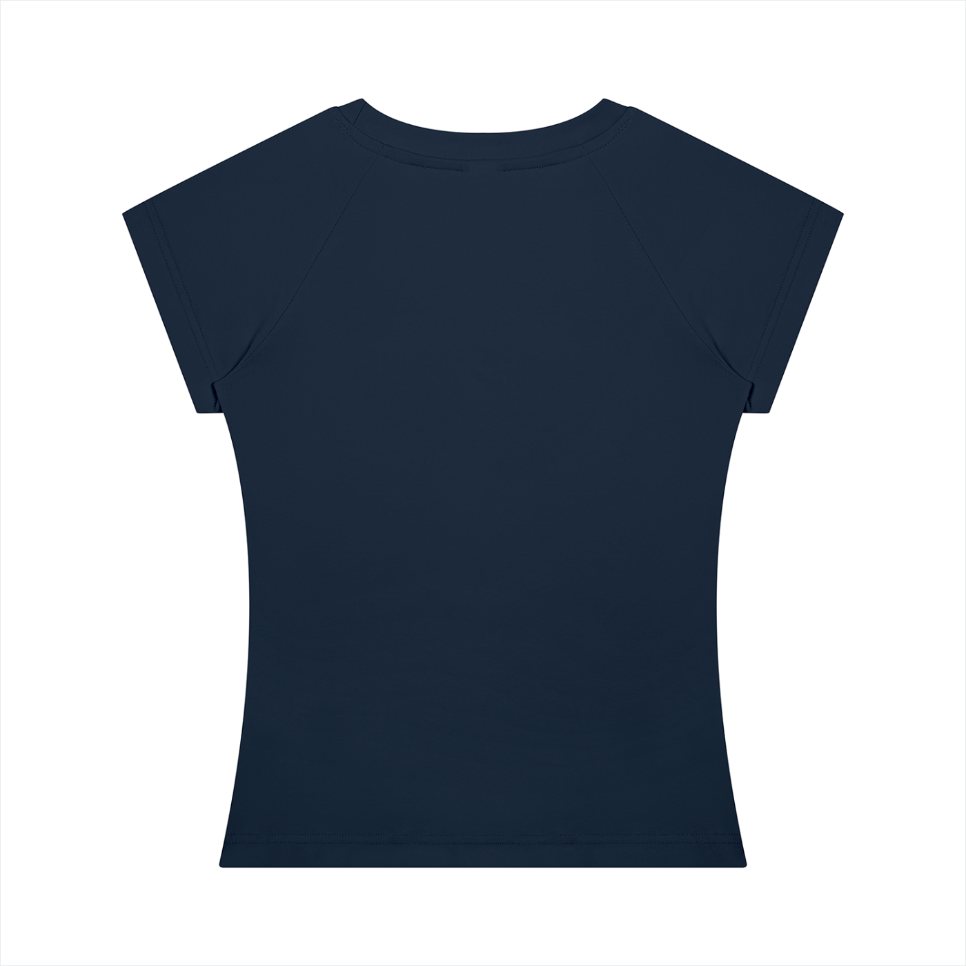 Mary Jane Slim Raglan T-Shirt