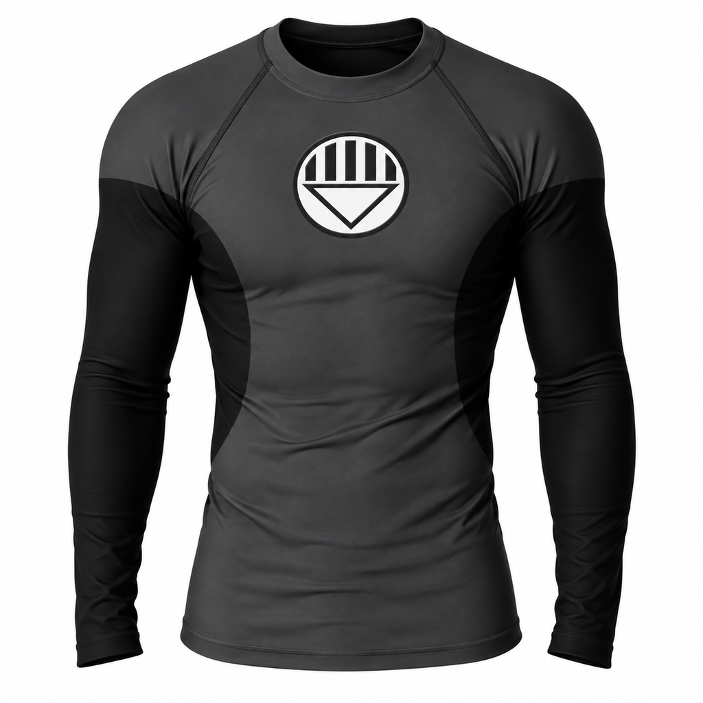 Black Lantern Corps Compression Shirt