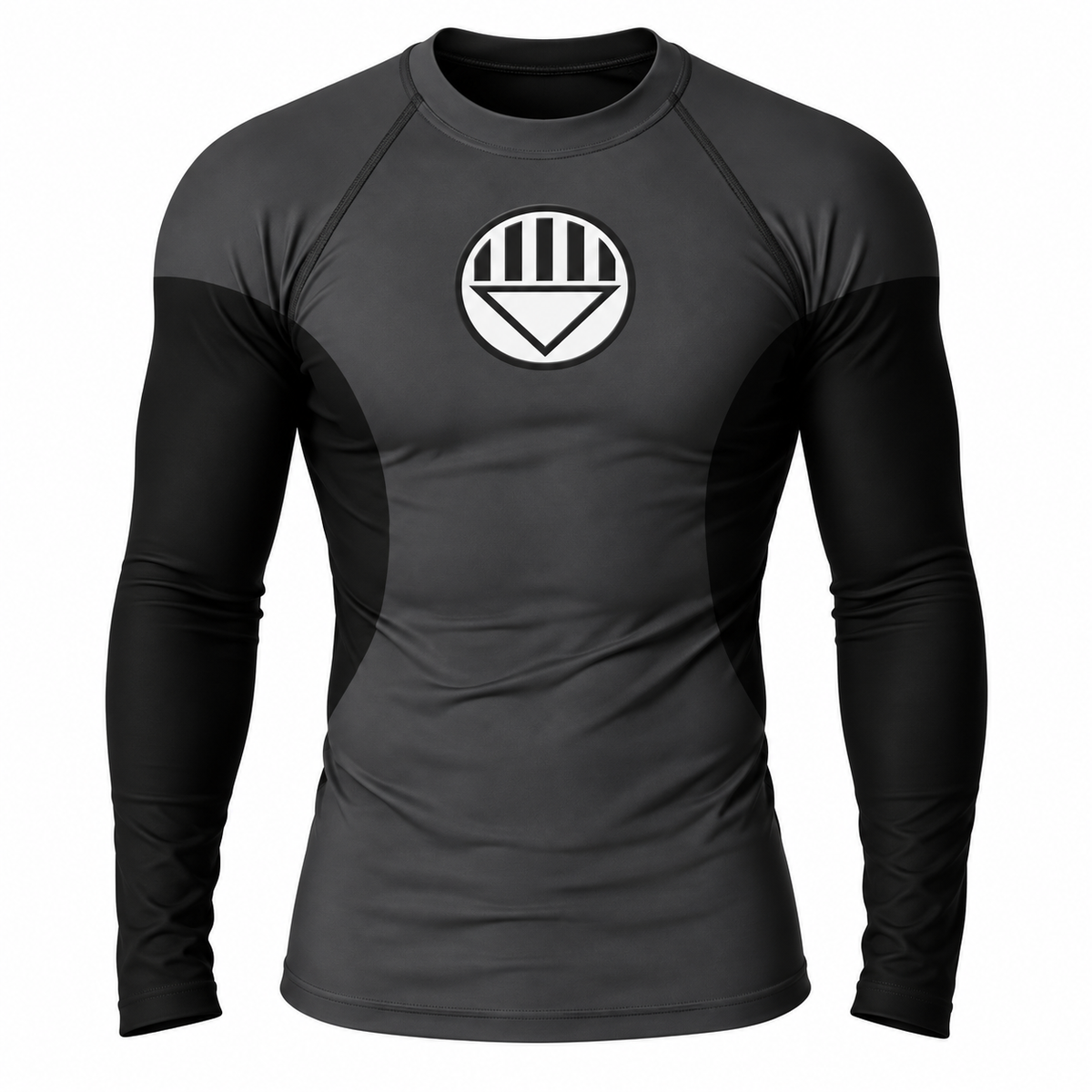 Black Lantern Corps Compression Shirt