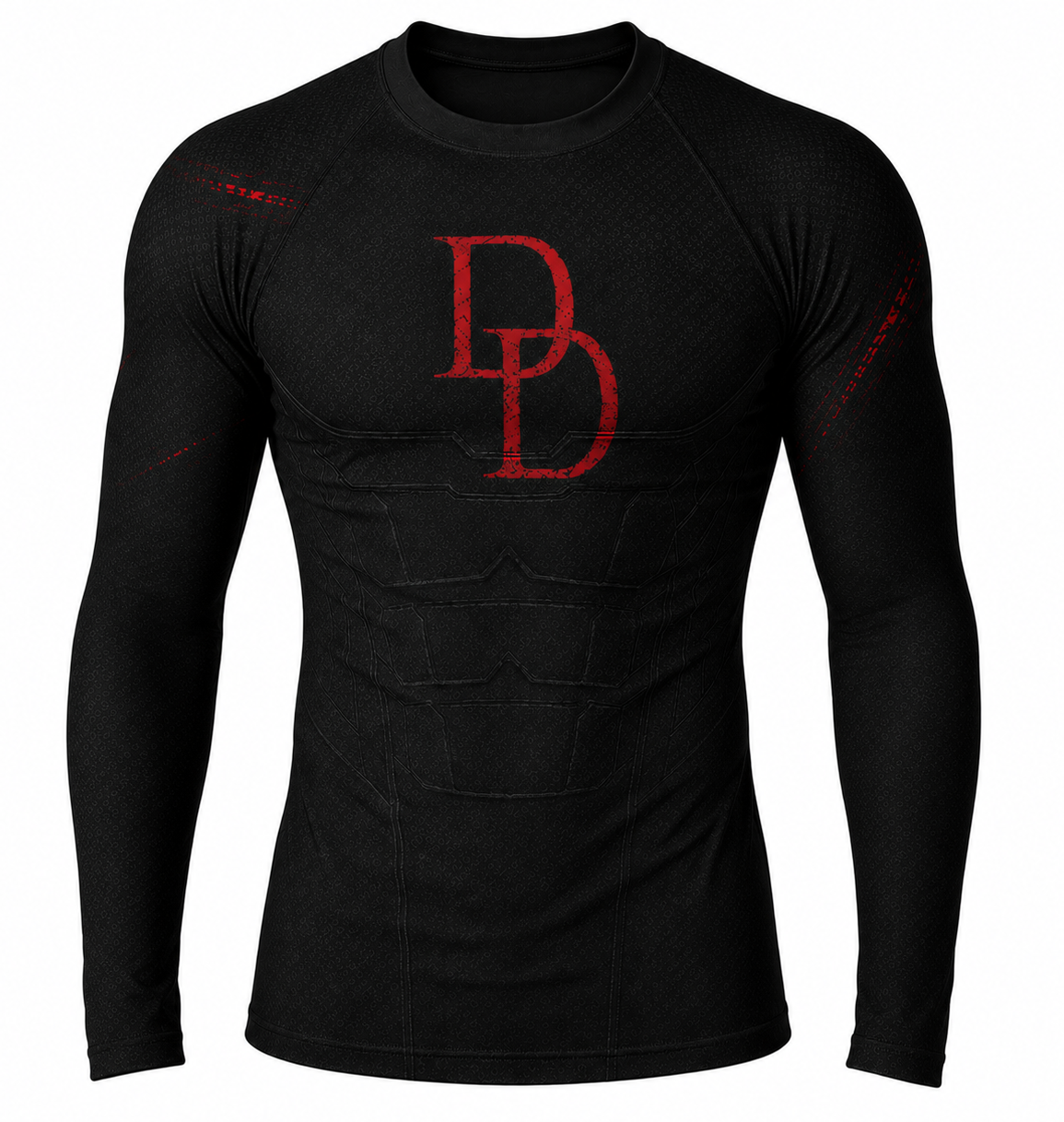 Daredevil Born again Compression shirt