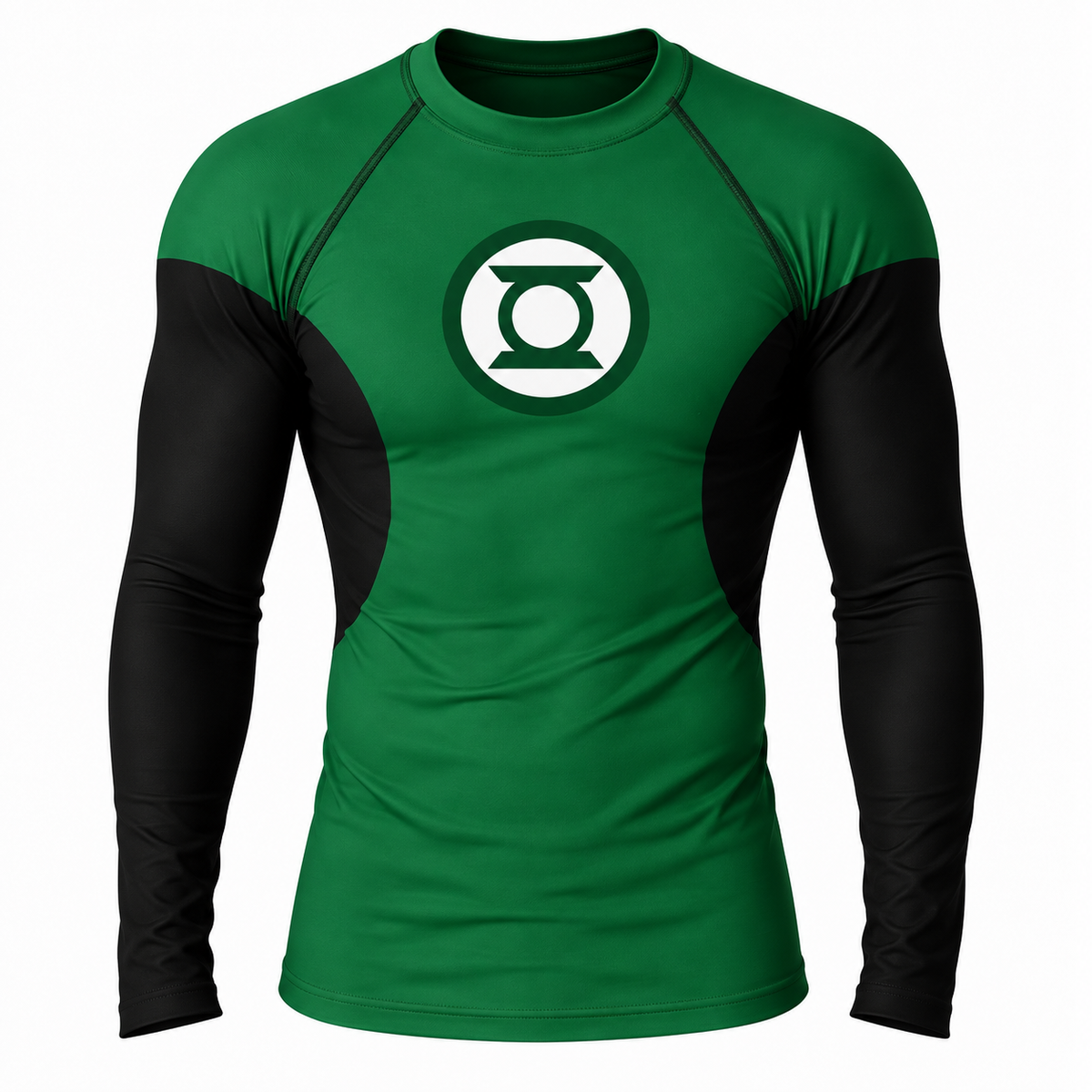 Green Lantern Compression Shirt
