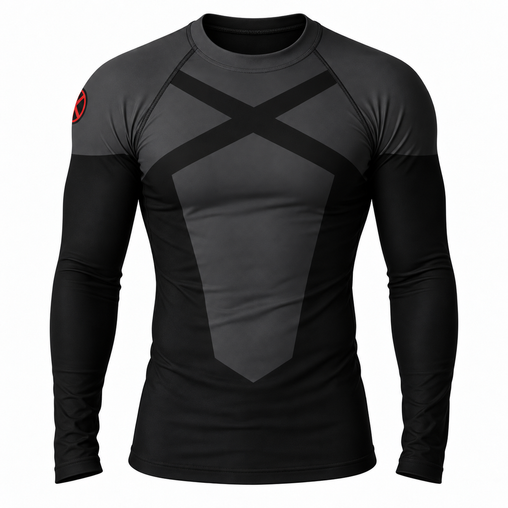Black Cyclops Compression Shirt