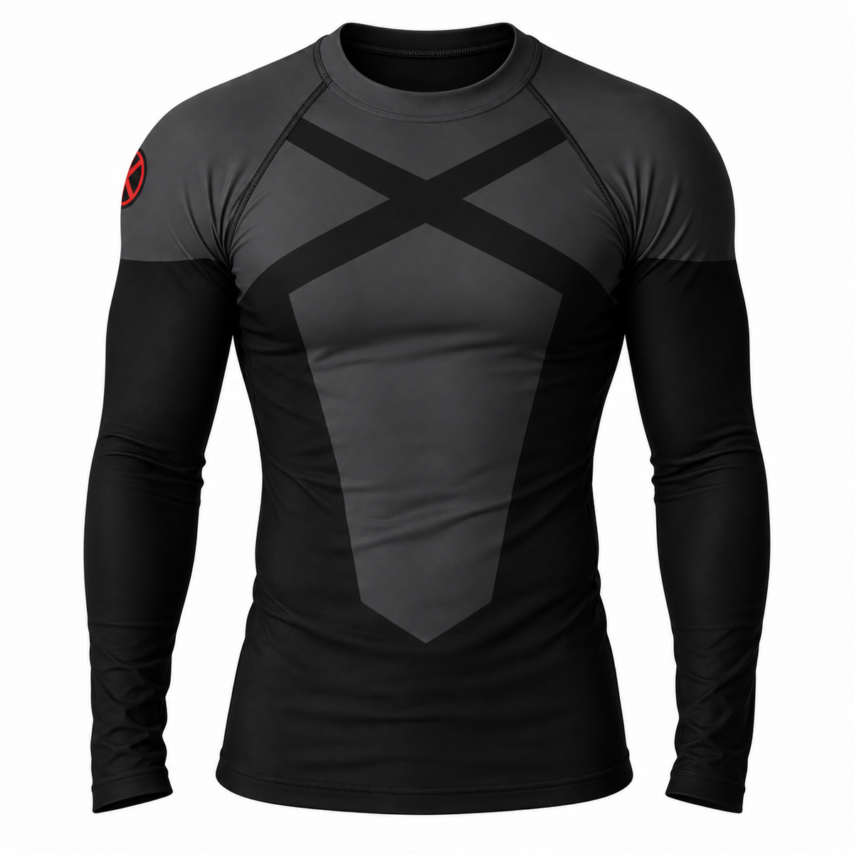 Black Cyclops Compression Shirt