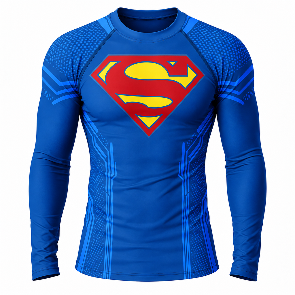 Superman Compression Shirt