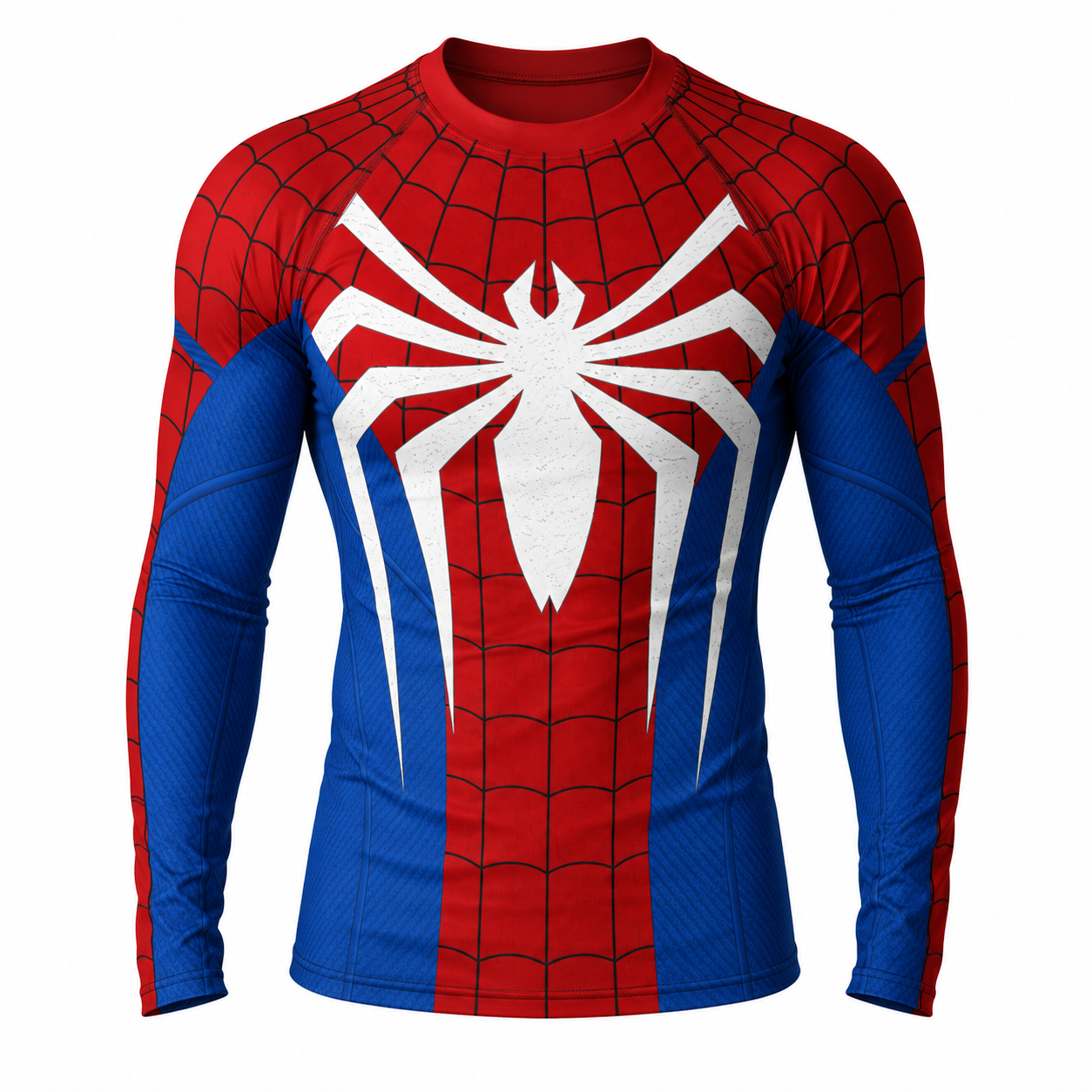 Spiderman Insomniac PS4 Compression shirt