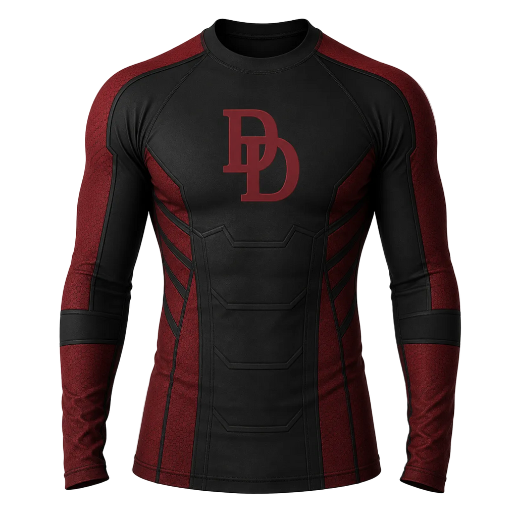 Daredevil Season3 Compression shirt