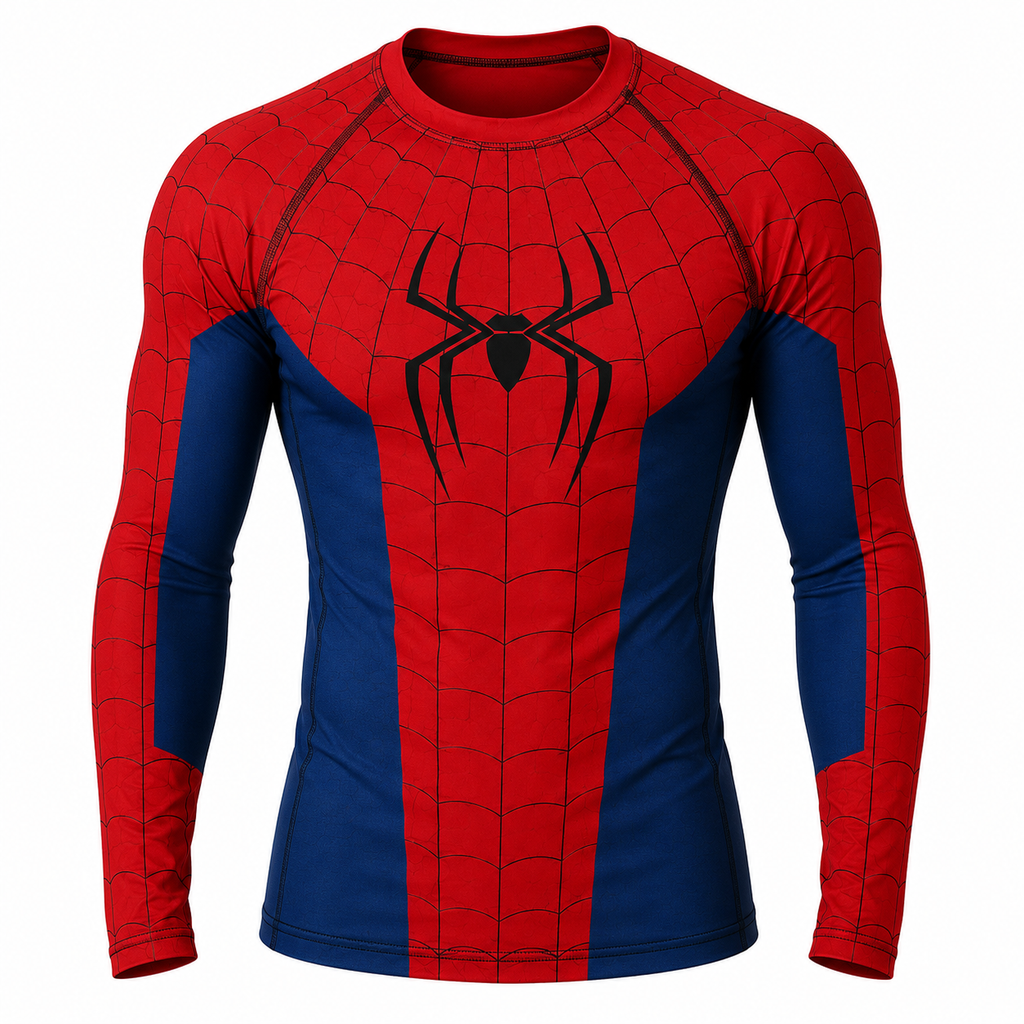 Spiderman Brand New Day Compression shirt