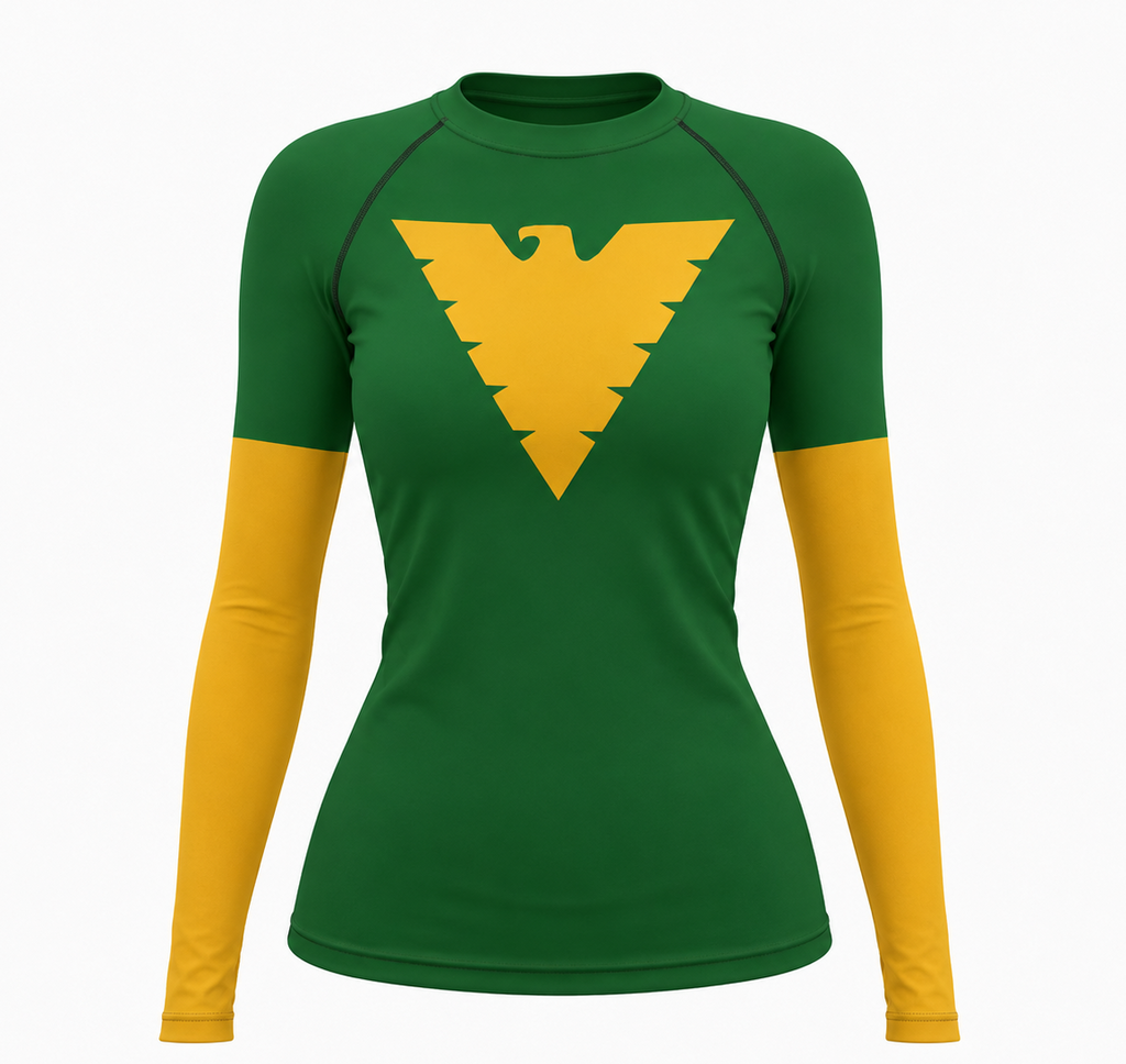 Jean Grey Compression shirt