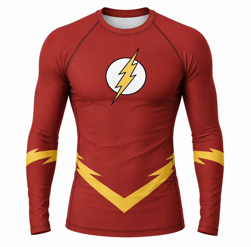 The Flash Compression shirt