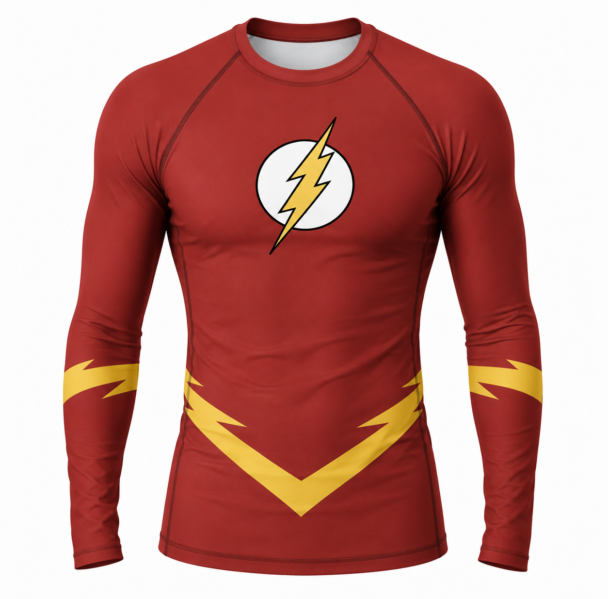 The Flash Compression shirt