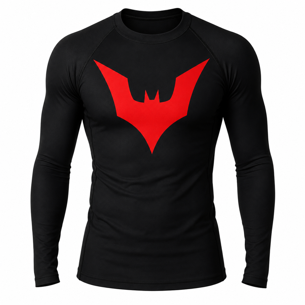 Batman Beyond Compression shirt