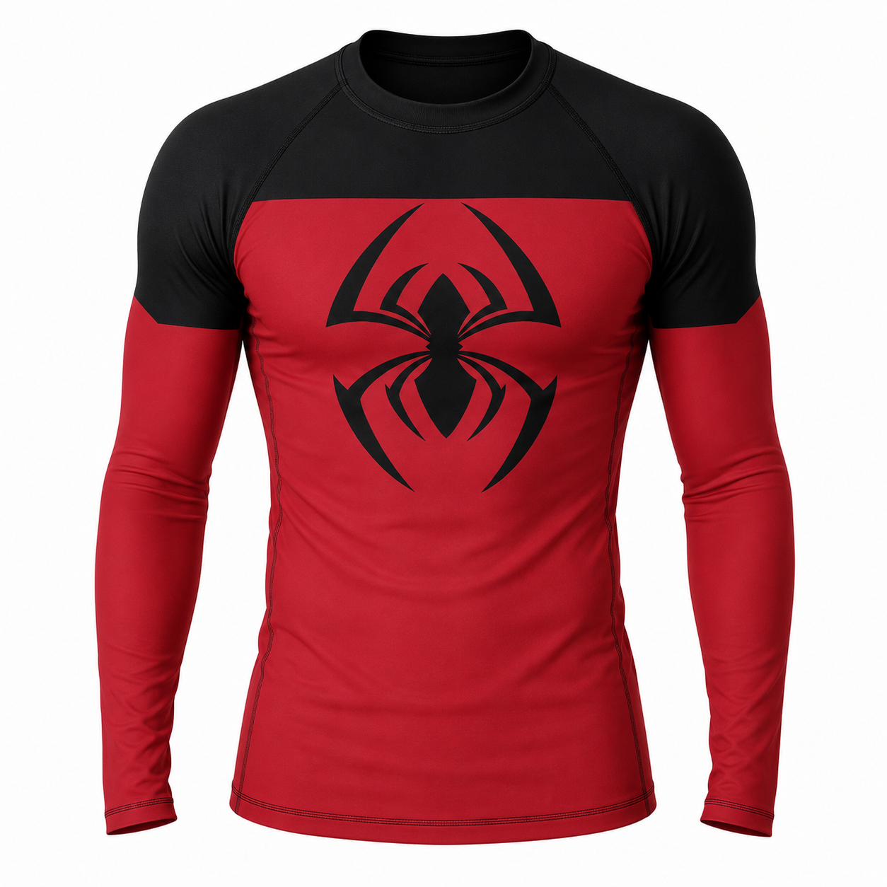 Kaine Parker Spiderman Compression shirt