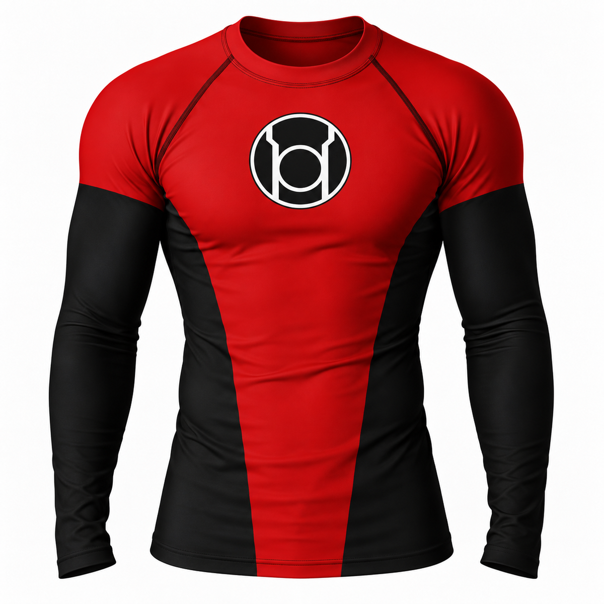 Red Lantern Corps Compression Shirt