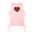 Mary Jane Drawstring Tank Top