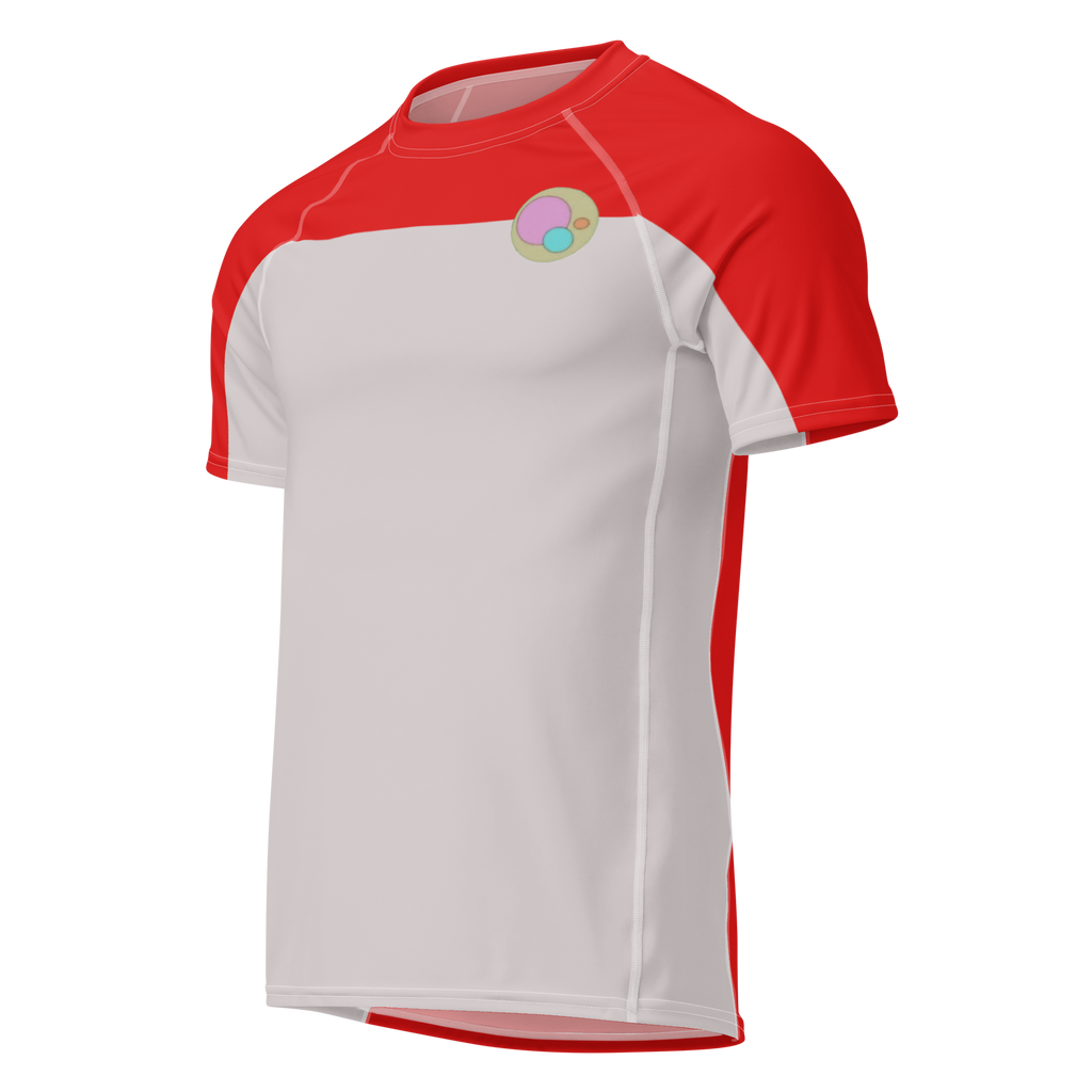 Omniman  Invincible Athletic T-shirt ( New costume )