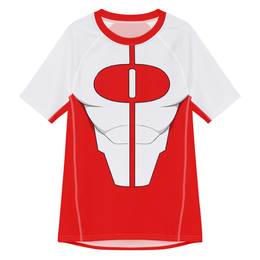 Omniman Invincible Athletic T-shirt