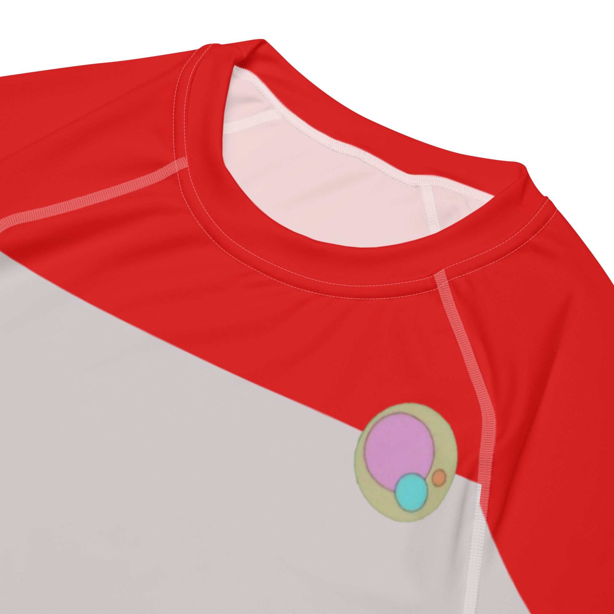 Omniman  Invincible Athletic T-shirt ( New costume )