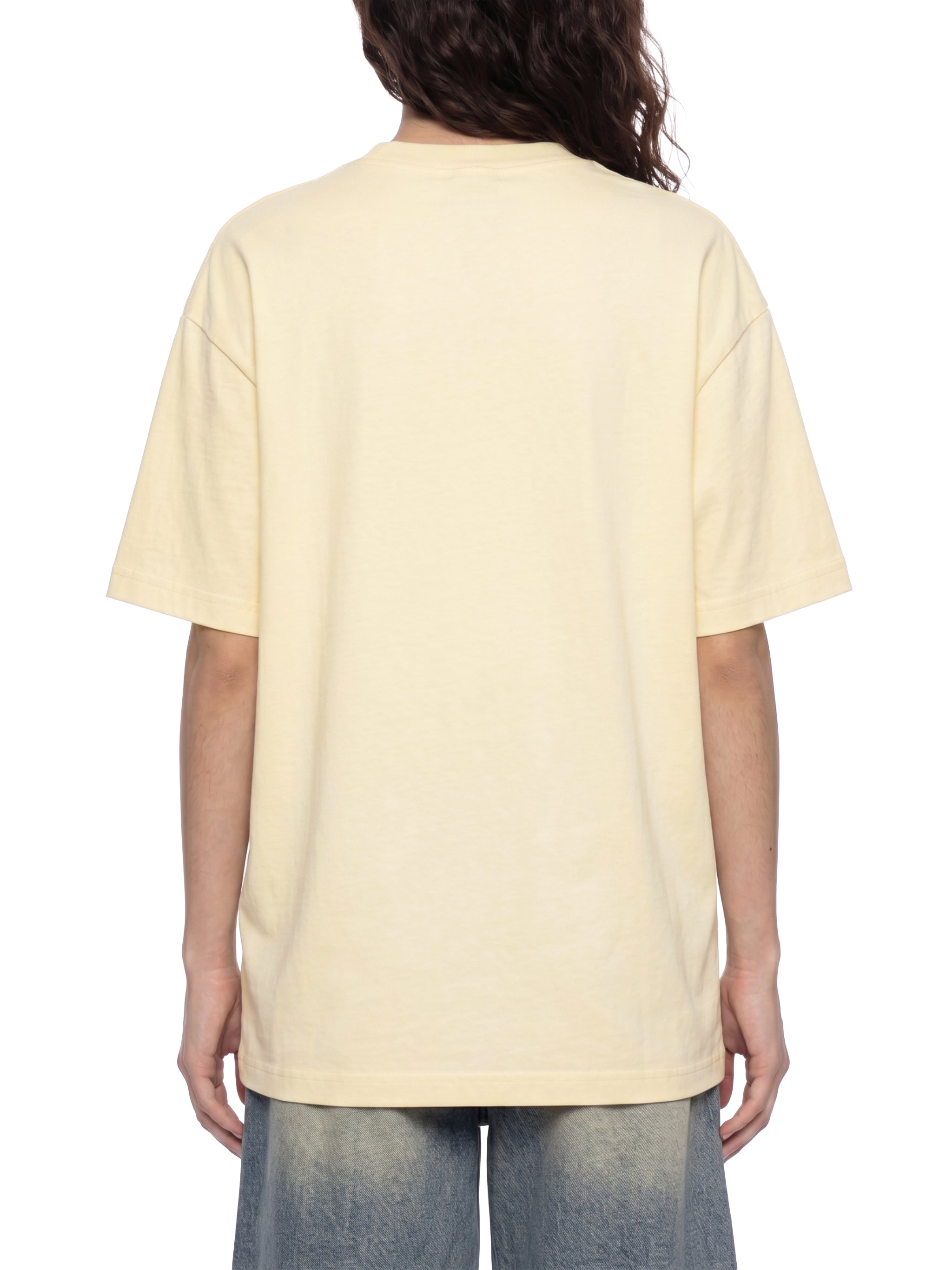 Tow Mater Unisex Drop Shoulder Cotton T-Shirt