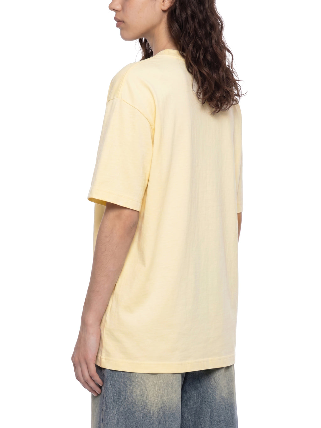 Tow Mater Unisex Drop Shoulder Cotton T-Shirt