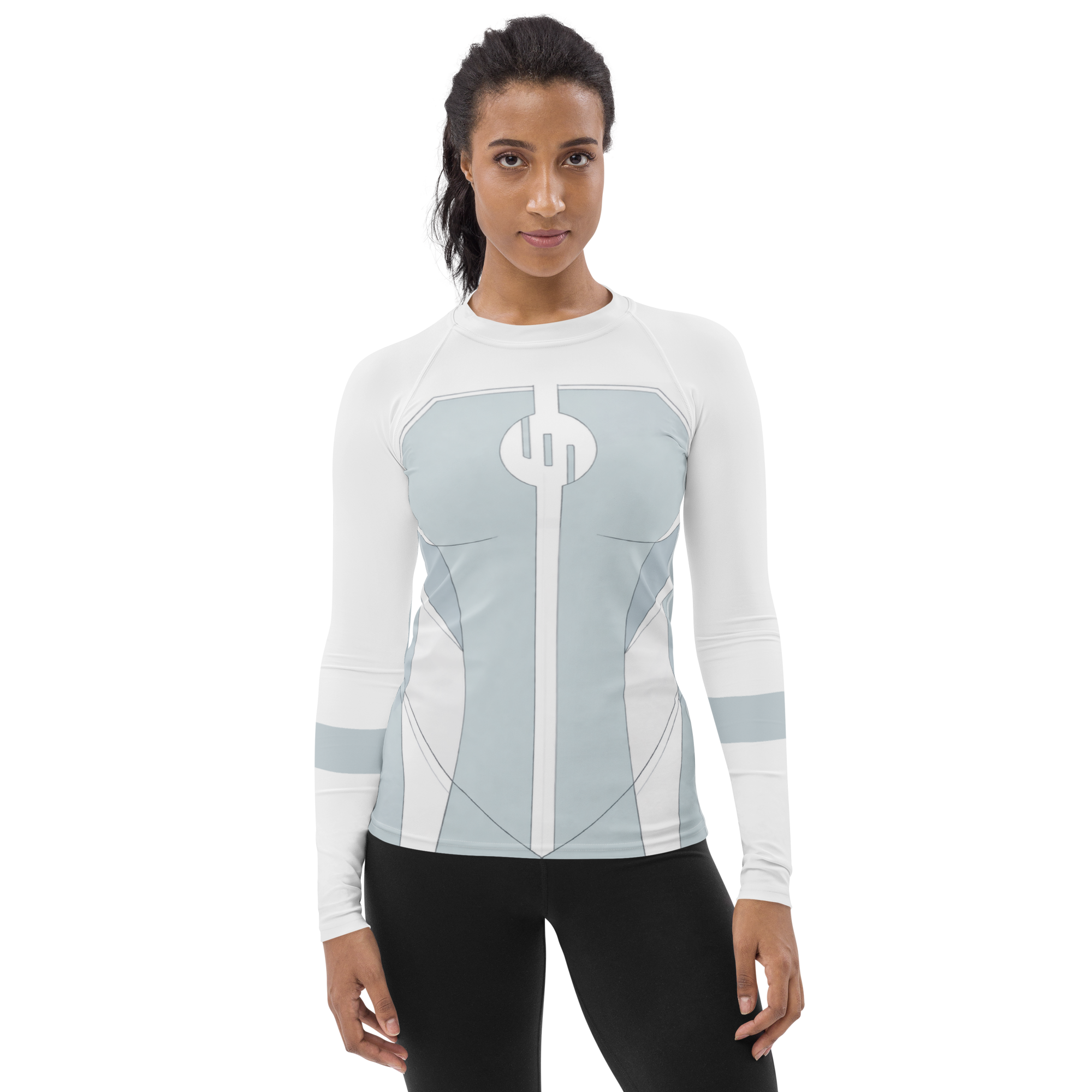 Anissa invincible suit Athletic T-shirt