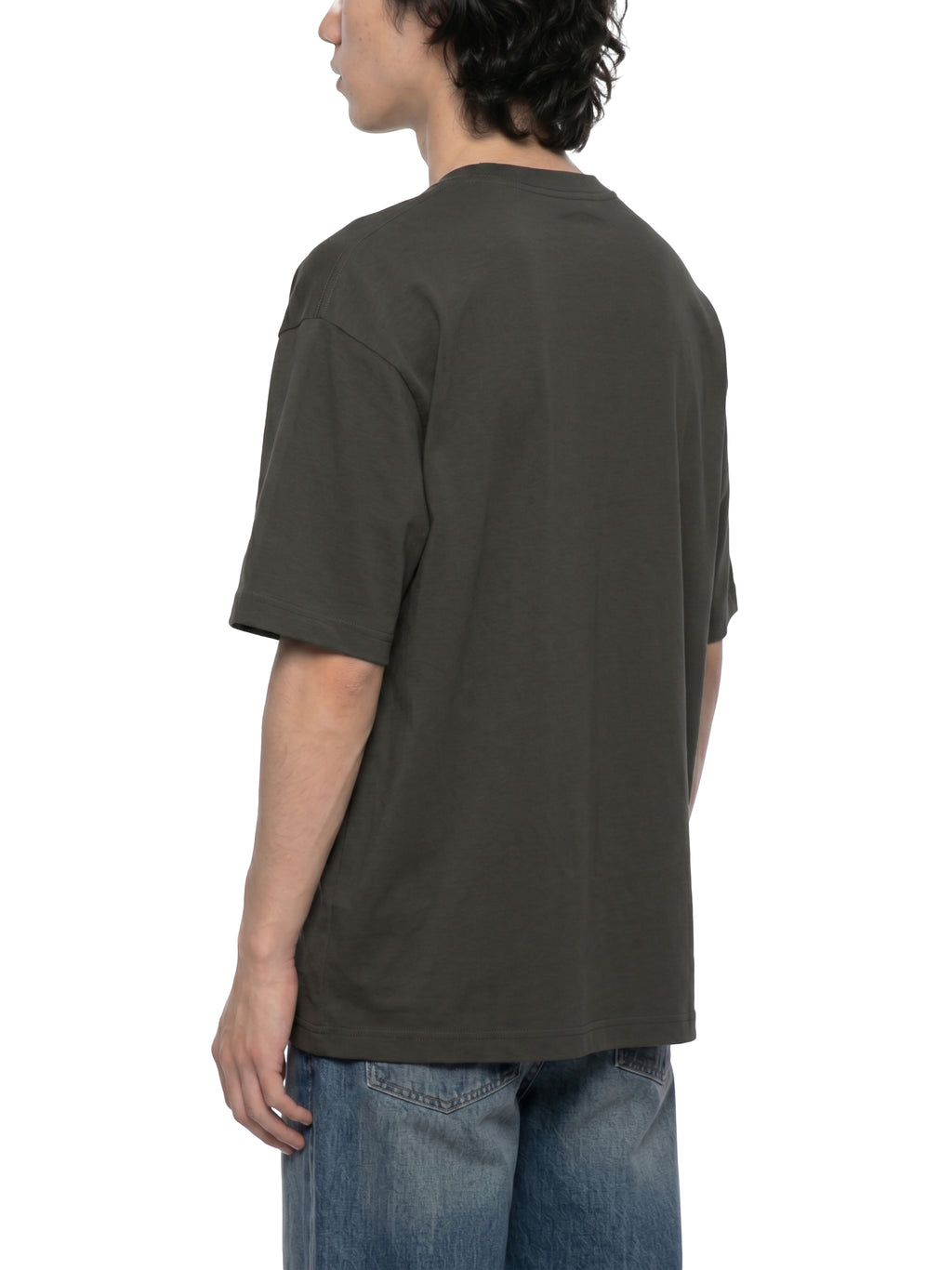Tow Mater Unisex Drop Shoulder Cotton T-Shirt