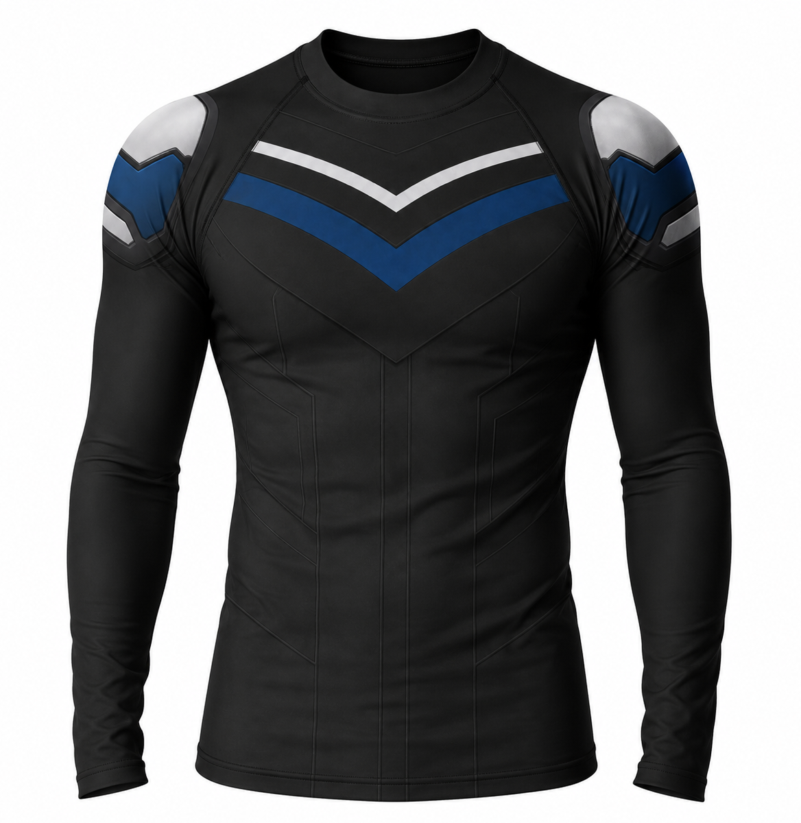 Vigilante Compression shirt