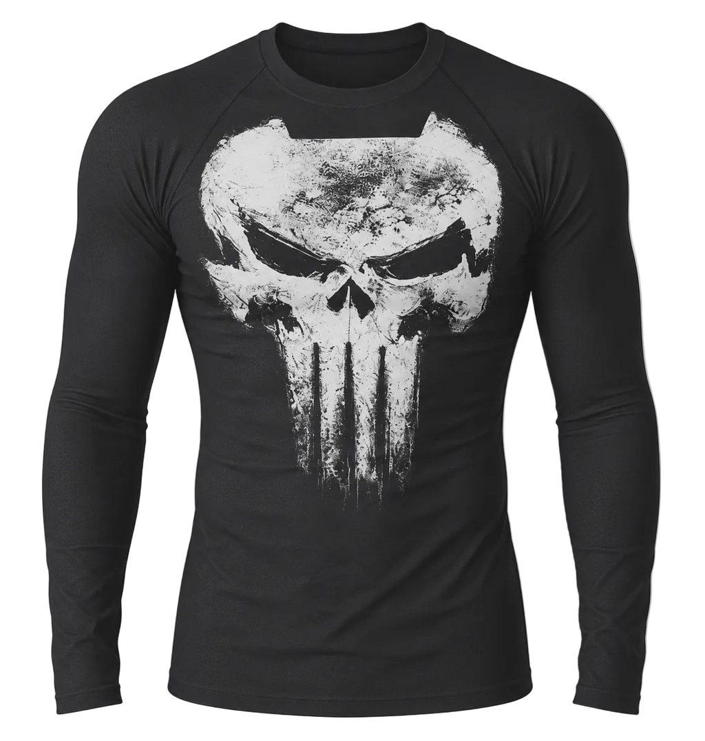 The Punisher Compression shirt