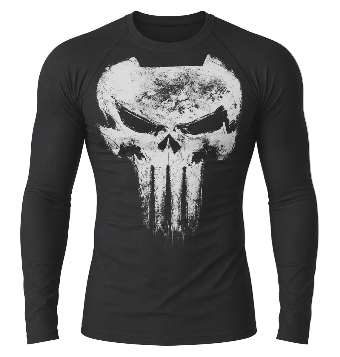 The Punisher Compression shirt