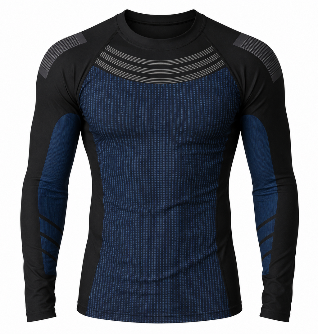 Bullseye Daredevil Compression Shirt