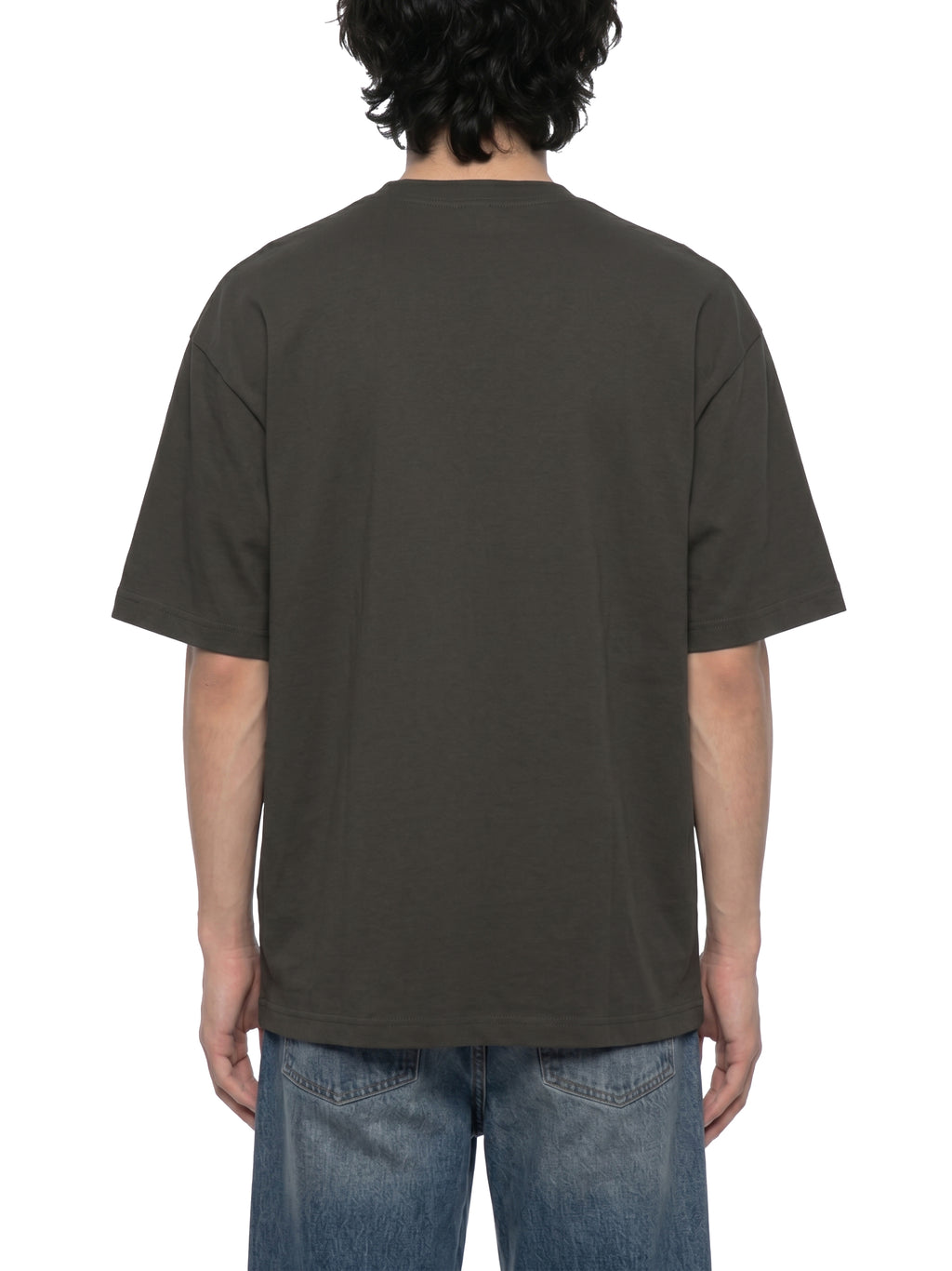 Tow Mater Unisex Drop Shoulder Cotton T-Shirt