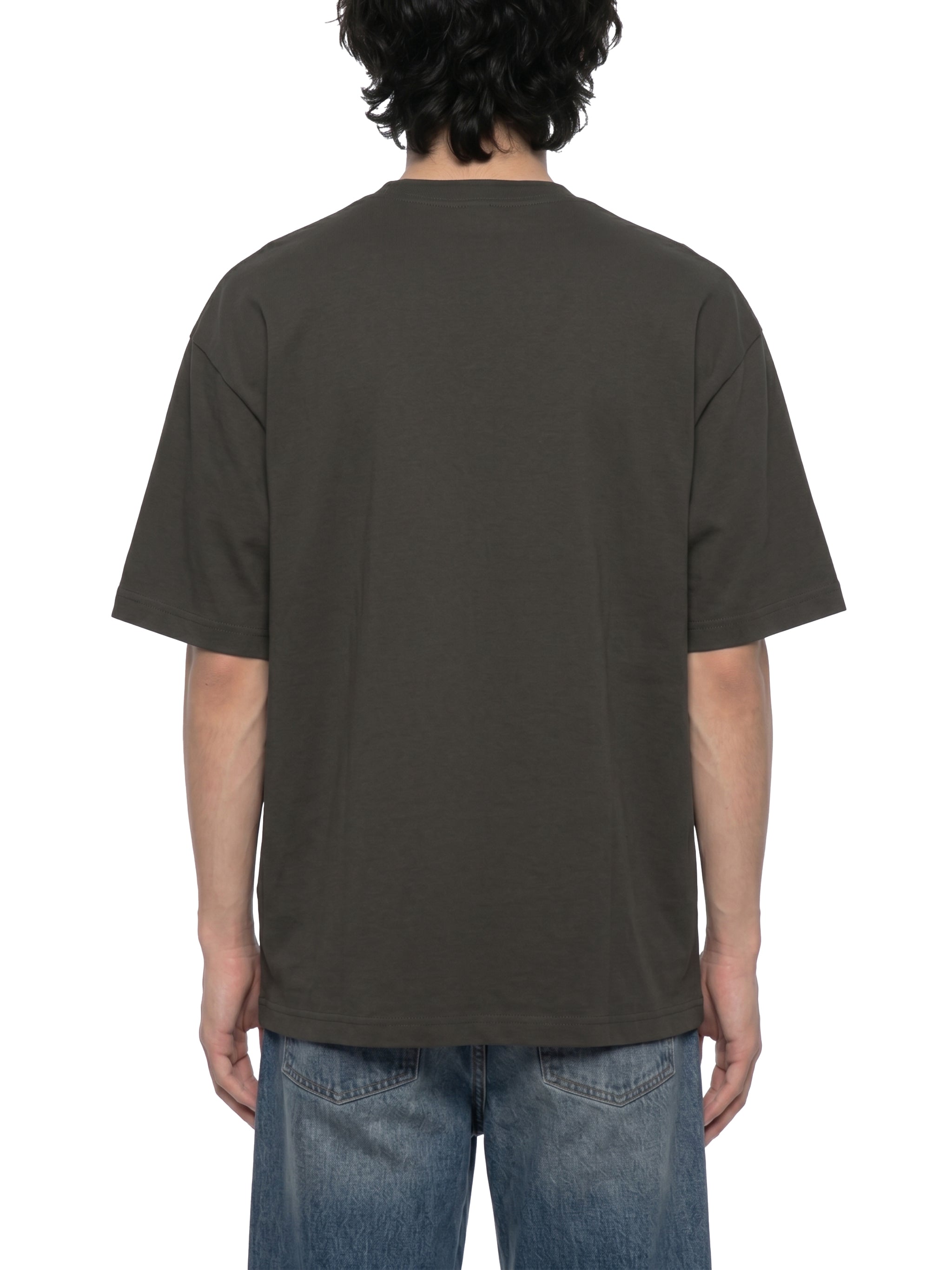 Tow Mater Unisex Drop Shoulder Cotton T-Shirt