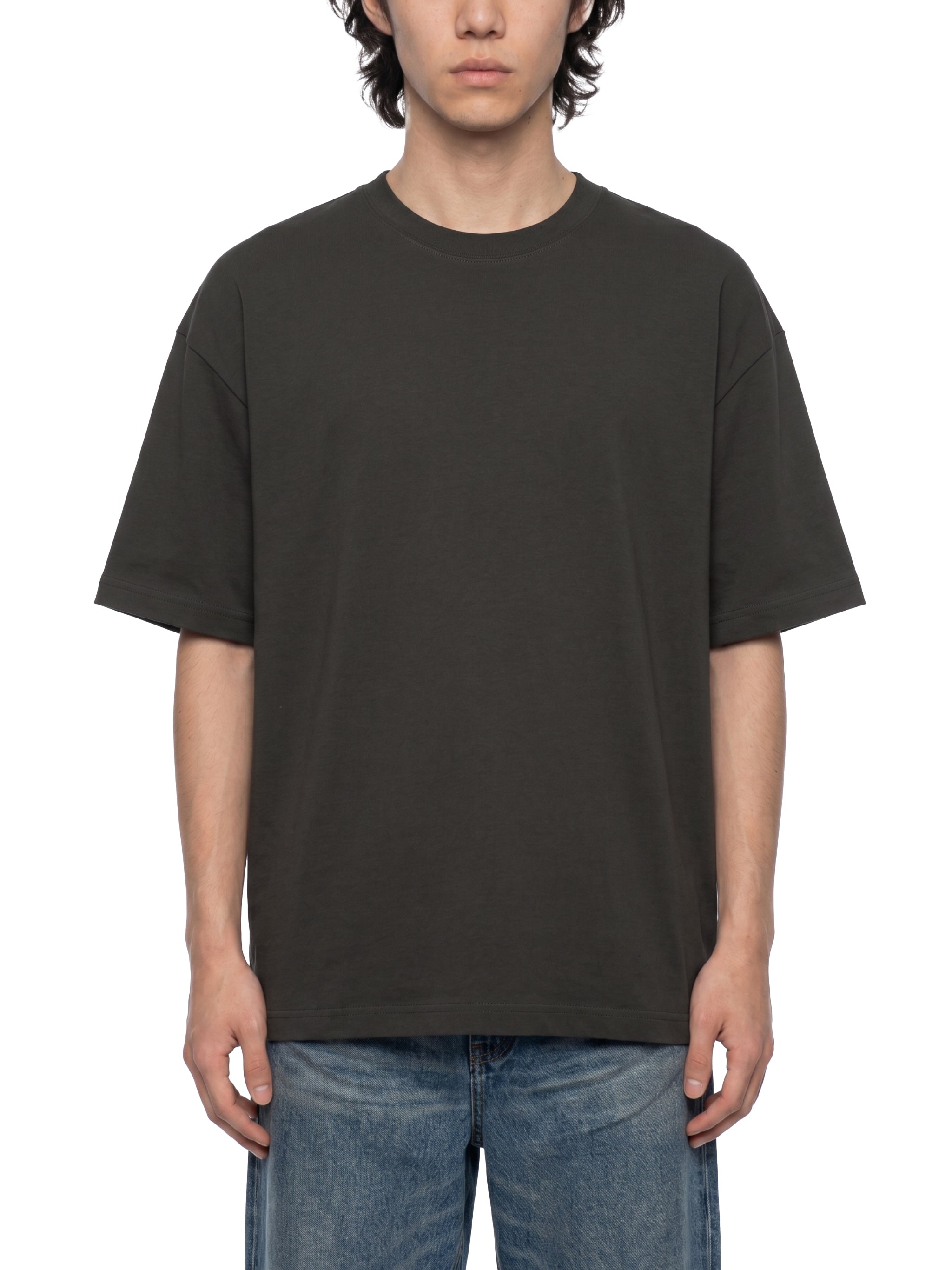 Tow Mater Unisex Drop Shoulder Cotton T-Shirt