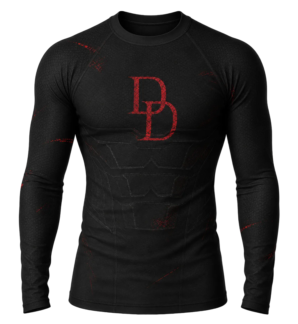 Daredevil Born again Compression shirt