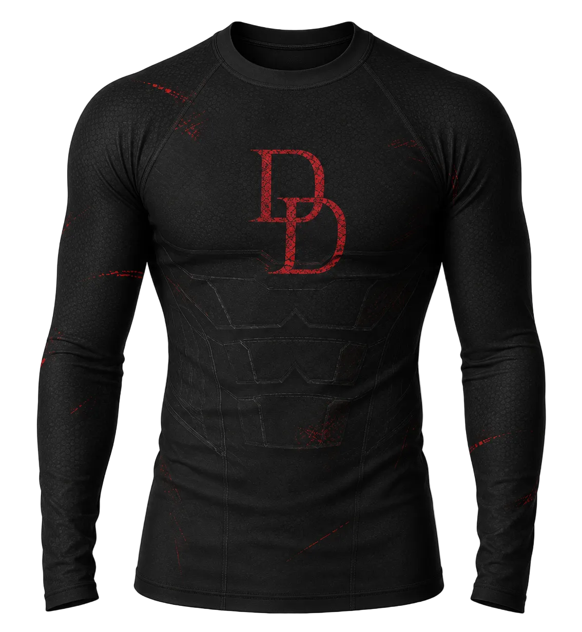 Daredevil Born again Compression shirt