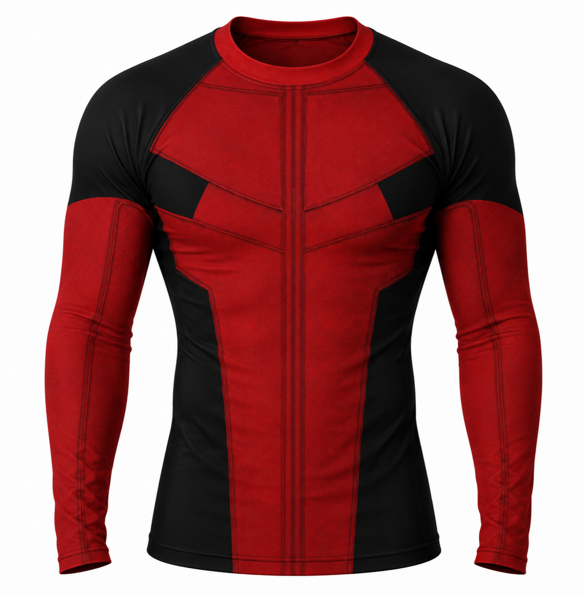 Deadpool compression shirt
