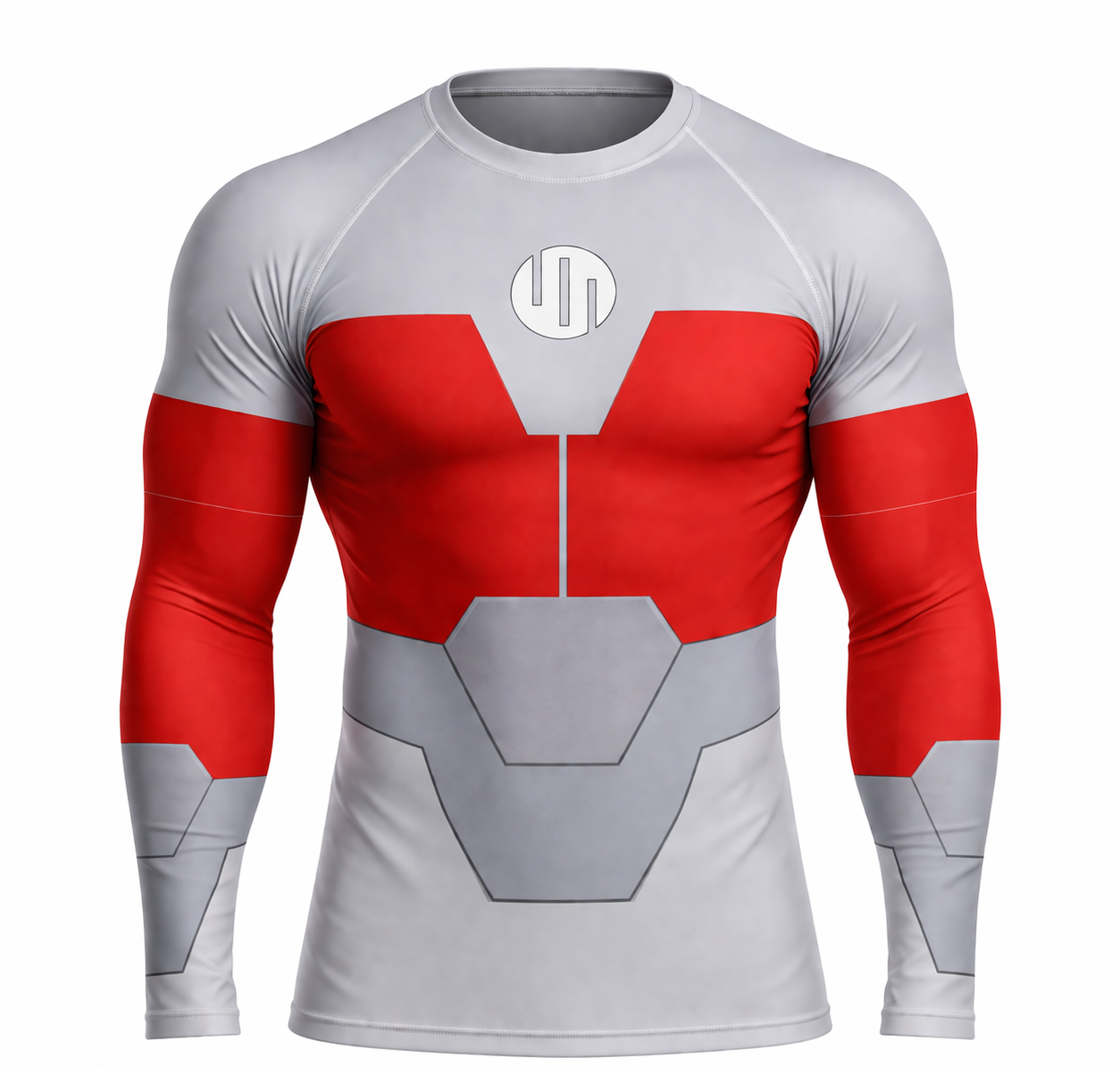 Thragg Comic Invincible Compression shirt