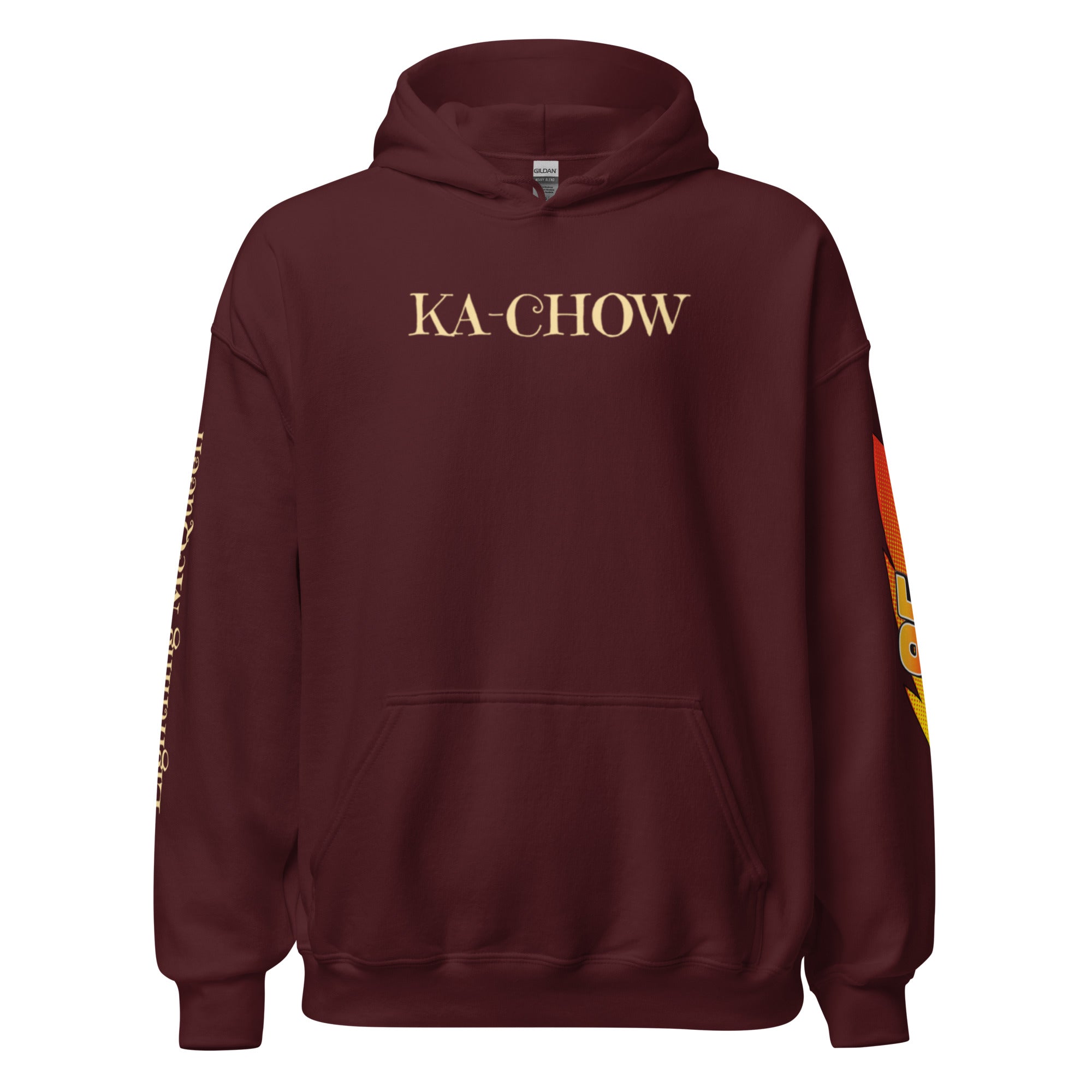 Lightning Mcqueen Oversize Hoodie